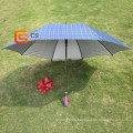 3-Folding Stain Flower Umbrellas (YS-3F1006A)